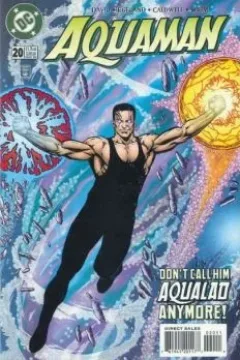 Aquaman (Volume 5)