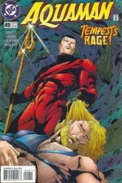Aquaman (Volume 5)