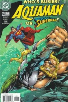 Aquaman (Volume 5)