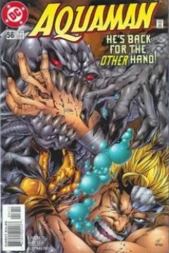 Aquaman (Volume 5)