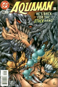 Aquaman (Volume 5)