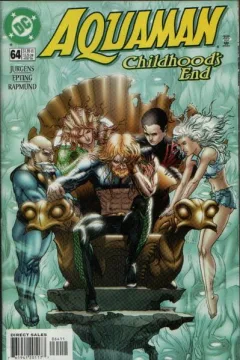 Aquaman (Volume 5)