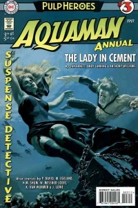 Aquaman (Volume 5)