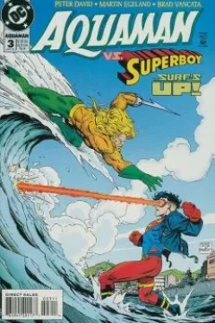 Aquaman (Volume 5)