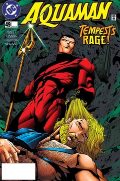 Aquaman (Volume 5)