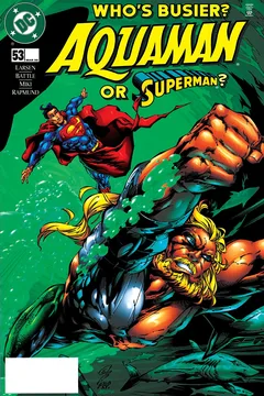 Aquaman (Volume 5)