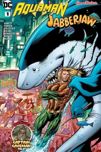 Aquaman/Jabberjaw Special Vol 1 1