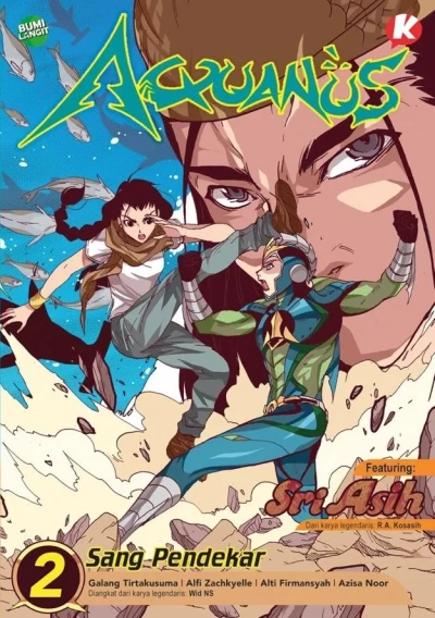 Cover of Volume 2