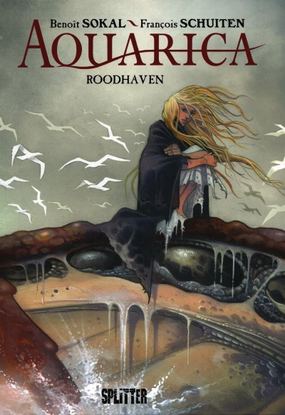 Cover of Roodhaven