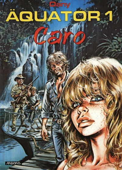 Cover of Caro