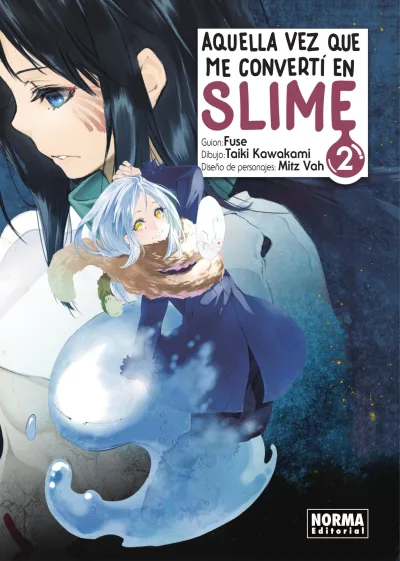 Cover of Issue #2