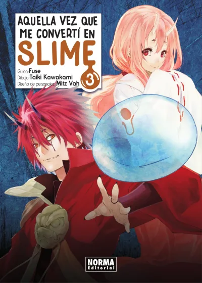 Cover of Issue #3