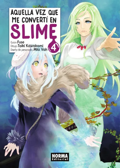 Cover of Issue #4