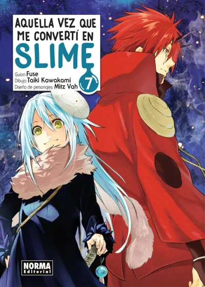 Cover of Issue #7