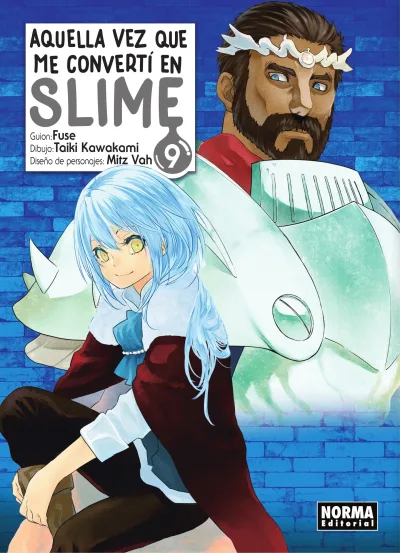 Cover of Issue #9