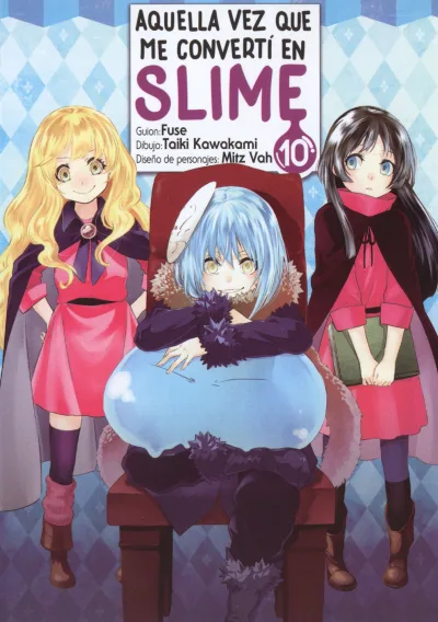 Cover of Issue #10