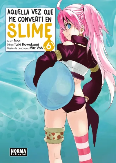 Cover of Issue #6
