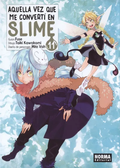 Cover of Issue #11