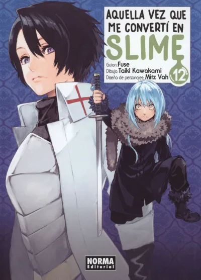 Cover of Issue #12