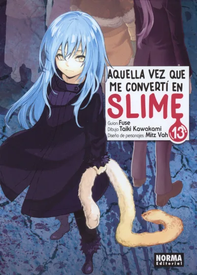 Cover of Issue #13