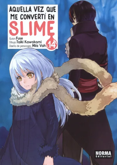 Cover of Issue #14