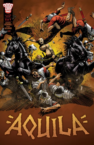 Cover of Issue #2