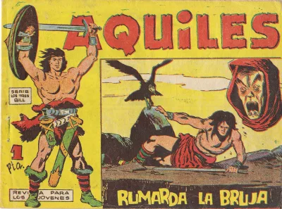 Cover of Issue #18
