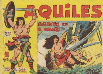 Cover of Issue #19
