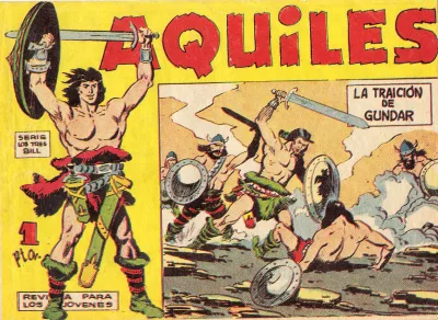 Cover of Issue #2