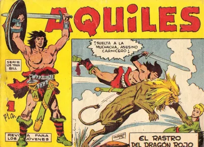 Cover of Issue #3