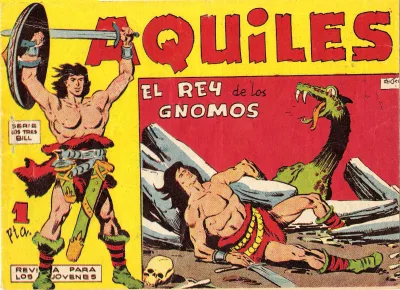 Cover of Issue #4