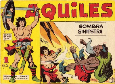 Cover of Issue #5