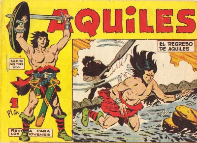 Cover of Issue #6
