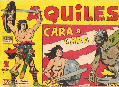 Cover of Issue #7