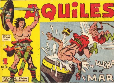 Cover of Issue #9