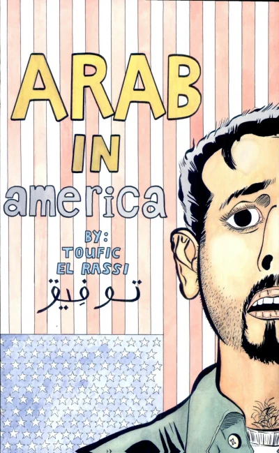 Cover of Arab in America