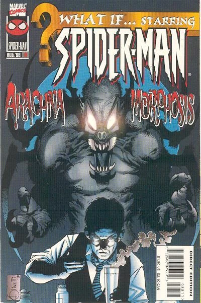 Cover of Arachnamorphosis