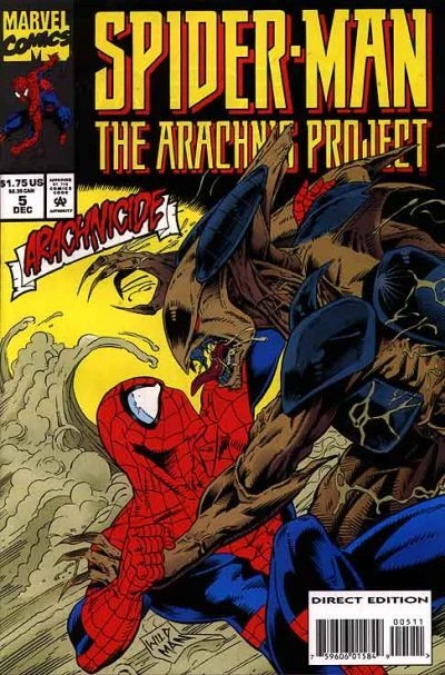 Cover of Arachnicide