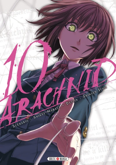Cover of Tome 10