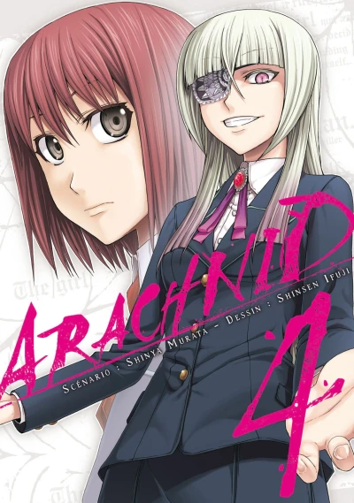 Cover of Tome 4