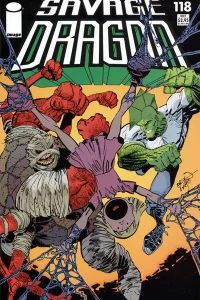 Arachnophobia; Casualties of War