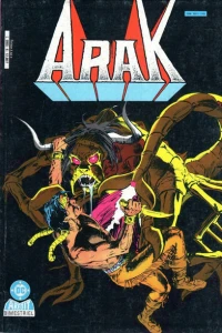 Les portes du scorpion