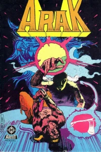 Arak fils de la foudre