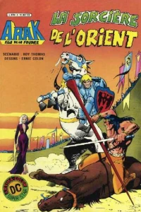 La sorcière de l'Orient