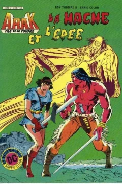 La hache et l'épée