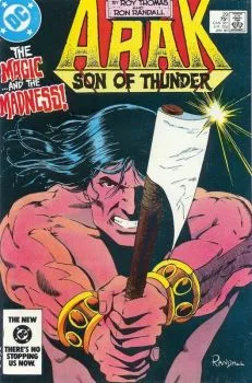 Cover of Arak Furioso