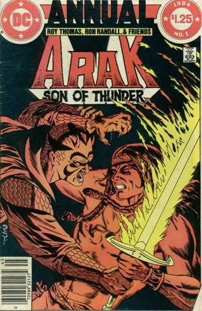 Cover of Arak in the Lair of the Serpent Lord