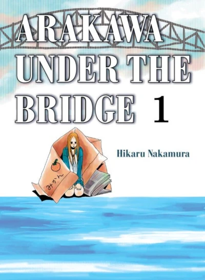 Cover of Vol. 1