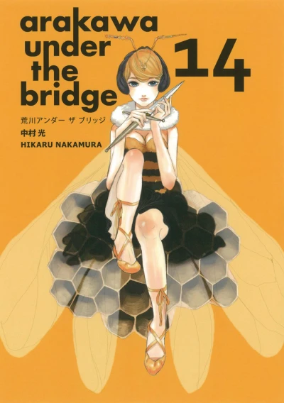 Cover of Vol. 14