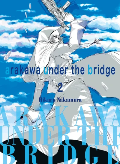 Cover of Vol. 2